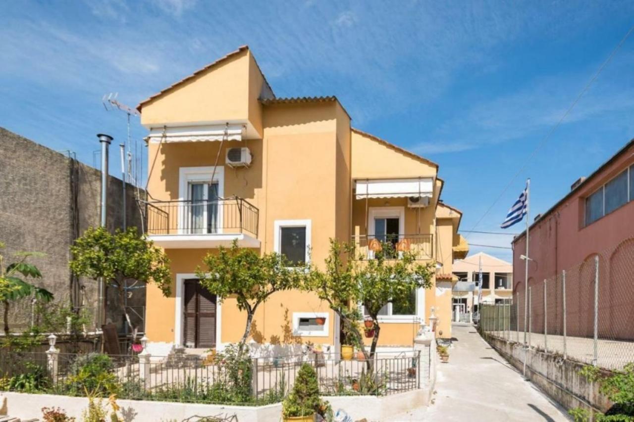 Appartement Katrin's - Corfu Alepou